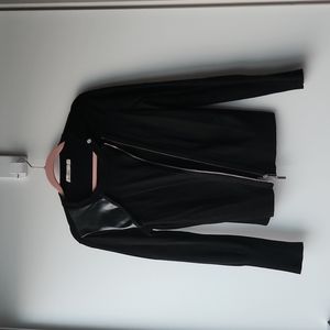 Karen Millen Knit Fitted Cardigan